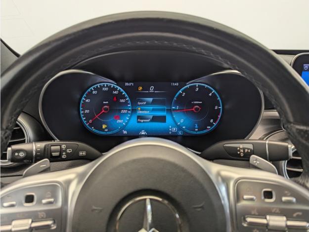 MERCEDES-BENZ Classe C Break Classe C 220 d Break AMG Line  