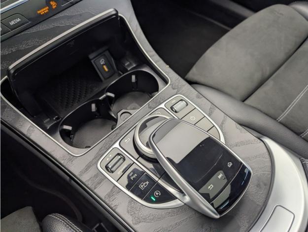 MERCEDES-BENZ Classe C Break Classe C 220 d Break AMG Line  