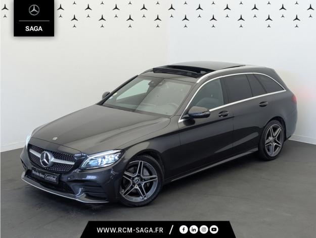 MERCEDES-BENZ Classe C Break Classe C 220 d Break AMG Line  