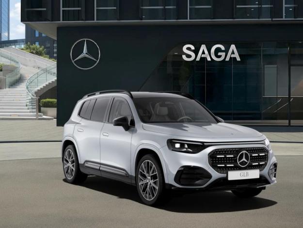 MERCEDES-BENZ GLB 180  GLB 180  140 Years Edition 