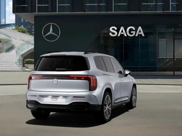 MERCEDES-BENZ GLB 180  GLB 180  140 Years Edition 