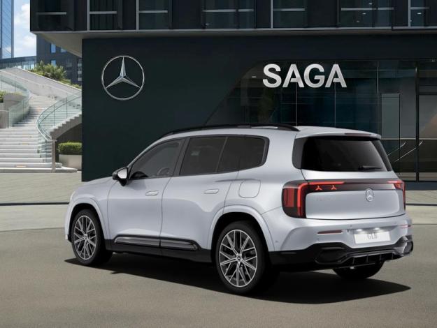MERCEDES-BENZ GLB 180  GLB 180  140 Years Edition 