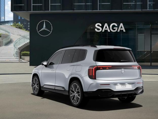 MERCEDES-BENZ GLB 180  GLB 180  140 Years Edition 