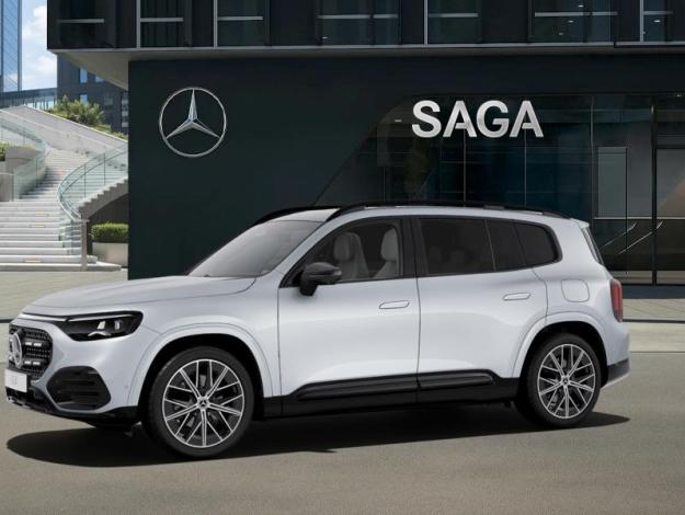 MERCEDES-BENZ GLB 180  GLB 180  140 Years Edition 