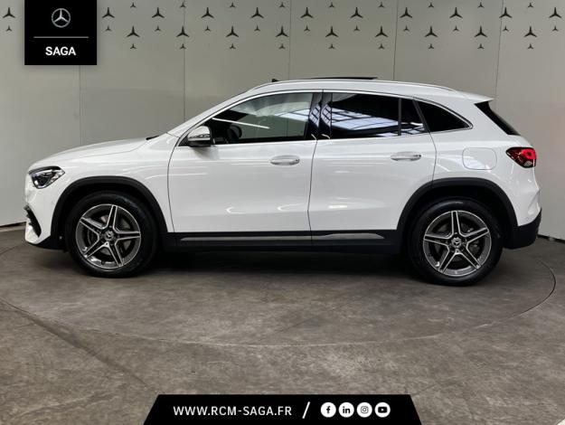 MERCEDES-BENZ GLA 250 e AMG Line  