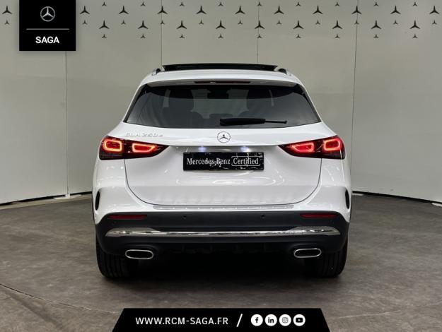 MERCEDES-BENZ GLA 250 e AMG Line  
