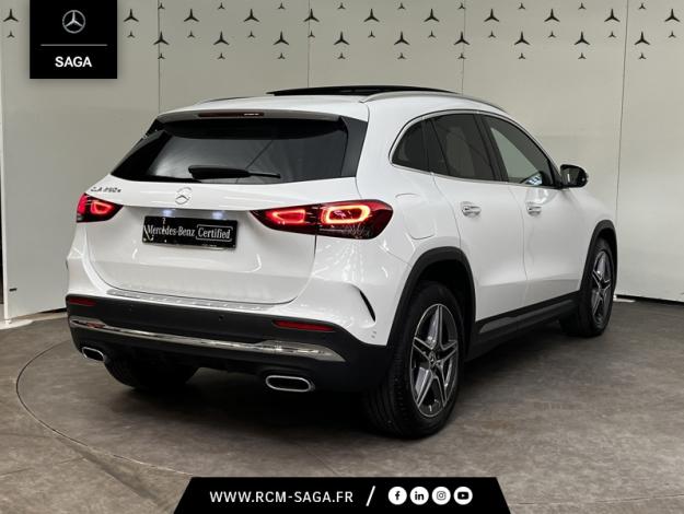 MERCEDES-BENZ GLA 250 e AMG Line  