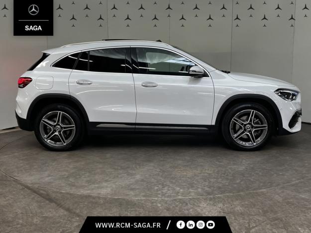 MERCEDES-BENZ GLA 250 e AMG Line  