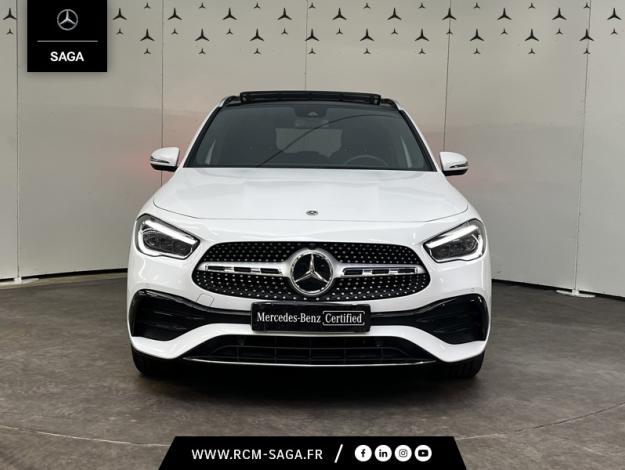 MERCEDES-BENZ GLA 250 e AMG Line  