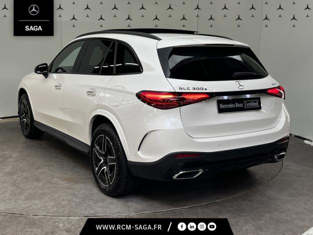 MERCEDES-BENZ GLC SUV GLC 300 e  Hybrid EQ 4MATIC AMG Line  