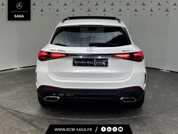 MERCEDES-BENZ GLC SUV GLC 300 e  Hybrid EQ 4MATIC AMG Line  