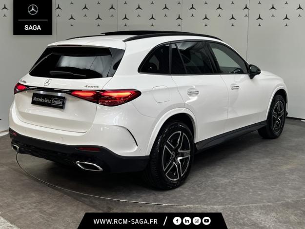MERCEDES-BENZ GLC SUV GLC 300 e  Hybrid EQ 4MATIC AMG Line  