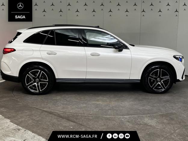 MERCEDES-BENZ GLC SUV GLC 300 e  Hybrid EQ 4MATIC AMG Line  