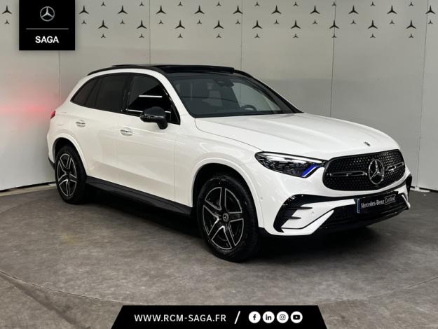 MERCEDES-BENZ GLC SUV GLC 300 e  Hybrid EQ 4MATIC AMG Line  