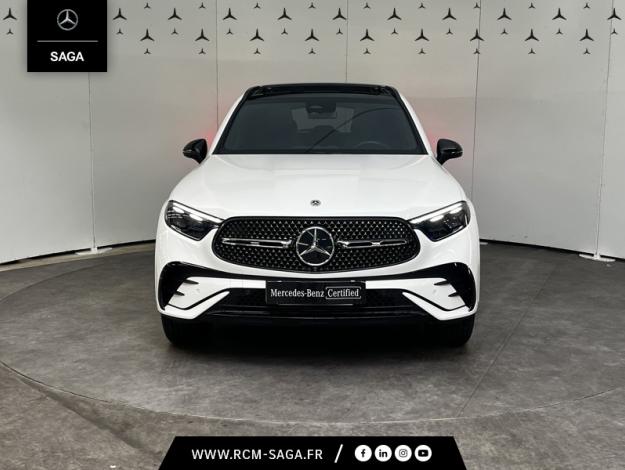MERCEDES-BENZ GLC SUV GLC 300 e  Hybrid EQ 4MATIC AMG Line  