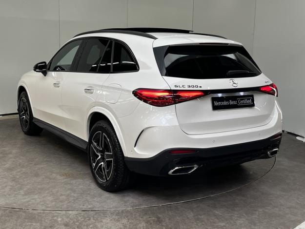 MERCEDES-BENZ GLC SUV GLC 300 e  Hybrid EQ 4MATIC AMG Line  