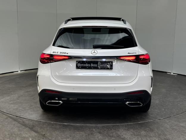 MERCEDES-BENZ GLC SUV GLC 300 e  Hybrid EQ 4MATIC AMG Line  