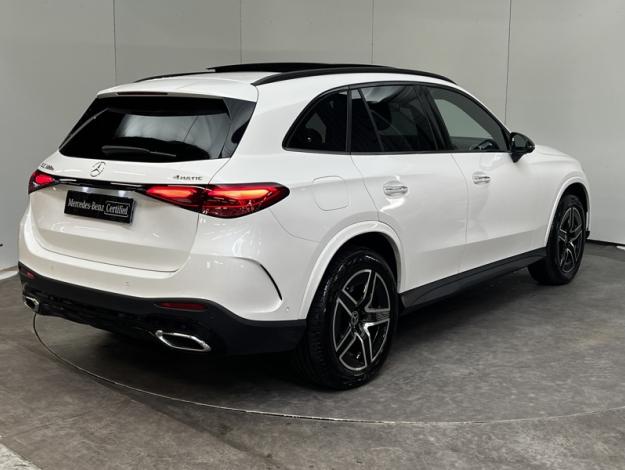 MERCEDES-BENZ GLC SUV GLC 300 e  Hybrid EQ 4MATIC AMG Line  