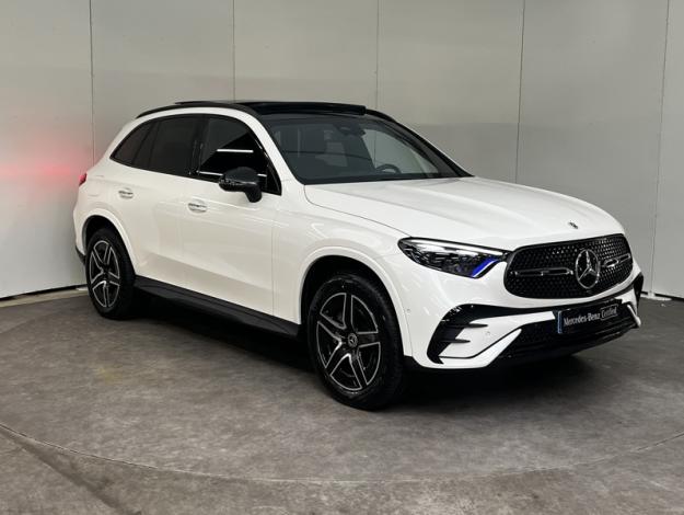MERCEDES-BENZ GLC SUV GLC 300 e  Hybrid EQ 4MATIC AMG Line  