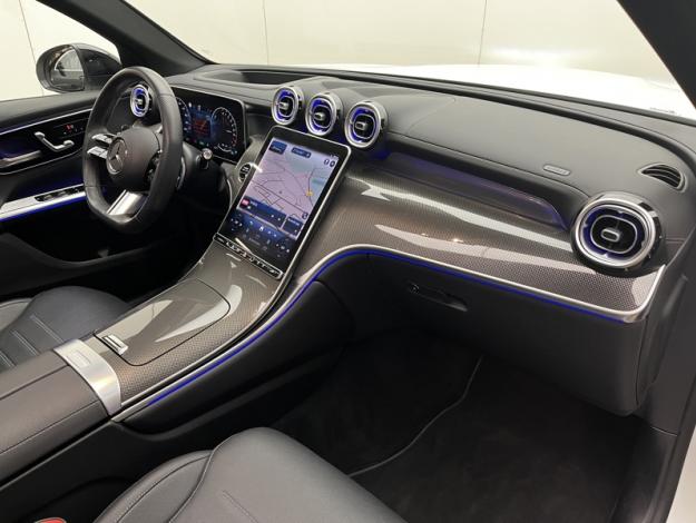 MERCEDES-BENZ GLC SUV GLC 300 e  Hybrid EQ 4MATIC AMG Line  