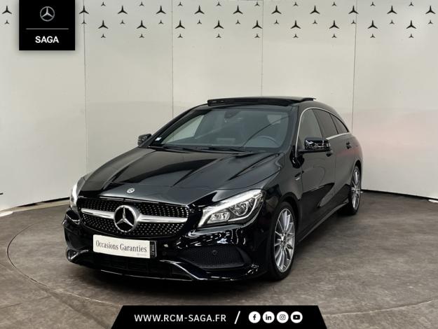 MERCEDES-BENZ CLA Shooting Brake CLA 200 d Starlight Edition  