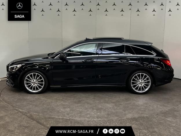 MERCEDES-BENZ CLA Shooting Brake CLA 200 d Starlight Edition  