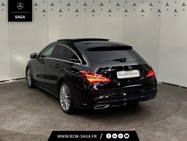 MERCEDES-BENZ CLA Shooting Brake CLA 200 d Starlight Edition  