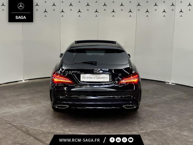 MERCEDES-BENZ CLA Shooting Brake CLA 200 d Starlight Edition  