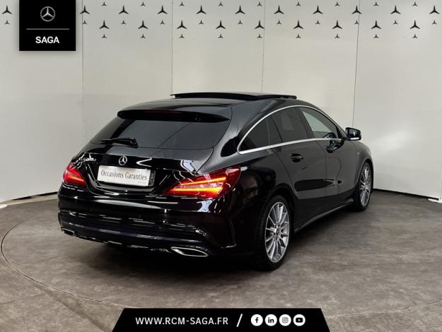 MERCEDES-BENZ CLA Shooting Brake CLA 200 d Starlight Edition  