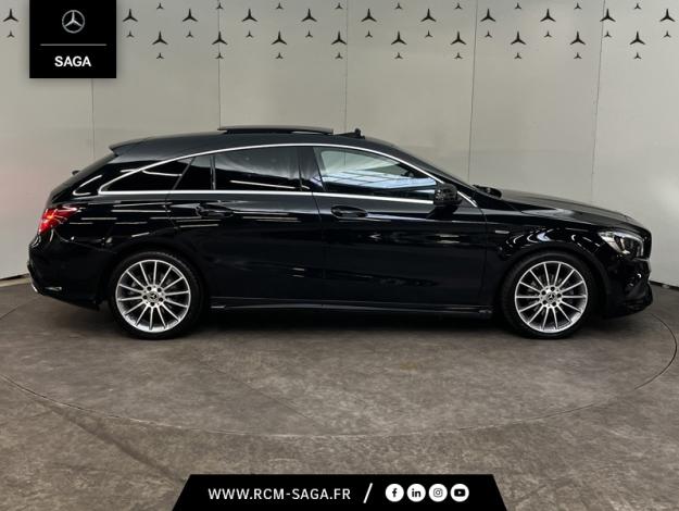 MERCEDES-BENZ CLA Shooting Brake CLA 200 d Starlight Edition  
