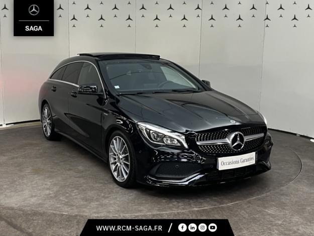 MERCEDES-BENZ CLA Shooting Brake CLA 200 d Starlight Edition  