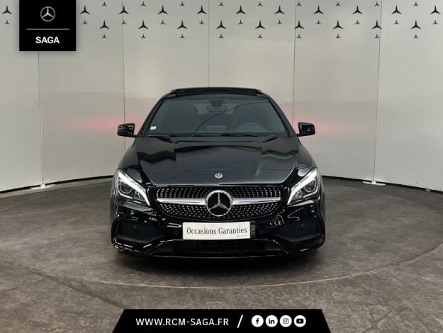 MERCEDES-BENZ CLA Shooting Brake CLA 200 d Starlight Edition  