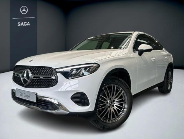 MERCEDES-BENZ GLC-Klasse GLC 200 d 4MATIC Coupé