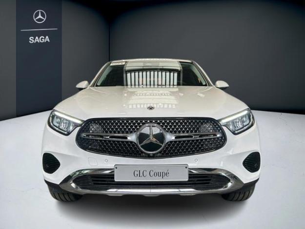 MERCEDES-BENZ GLC-Klasse GLC 200 d 4MATIC Coupé
