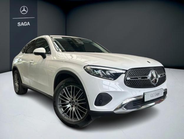 MERCEDES-BENZ GLC-Klasse GLC 200 d 4MATIC Coupé