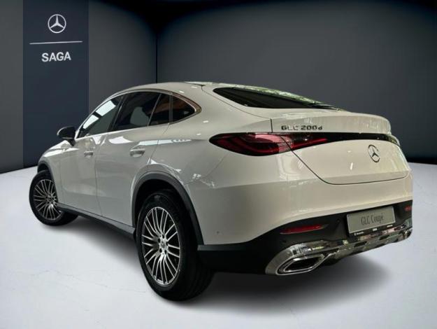 MERCEDES-BENZ GLC-Klasse GLC 200 d 4MATIC Coupé