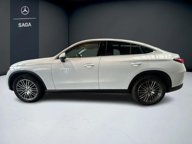 MERCEDES-BENZ GLC-Klasse GLC 200 d 4MATIC Coupé