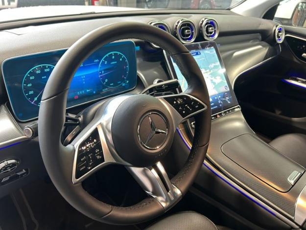 MERCEDES-BENZ GLC-Klasse GLC 200 d 4MATIC Coupé