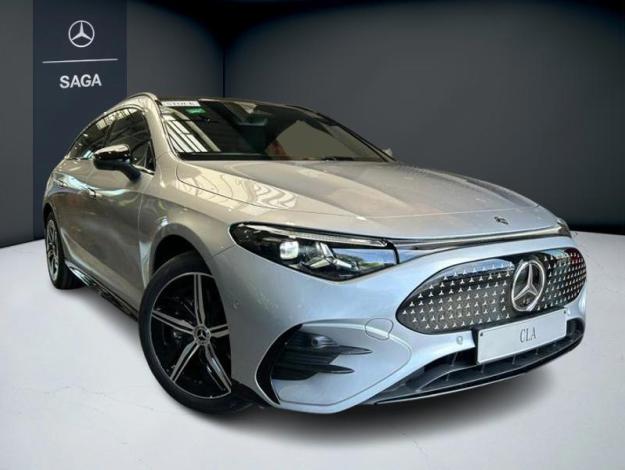 MERCEDES-BENZ CLA-Klasse CLA 250+ Shooting Brake EQ