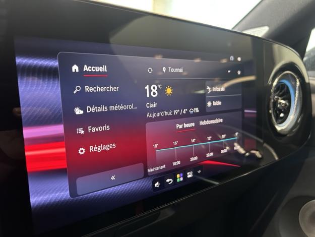 MERCEDES-BENZ CLA-Klasse CLA 250+ Shooting Brake EQ