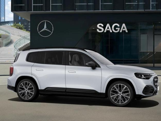 MERCEDES-BENZ GLB 180  GLB 180  140 Years Edition 
