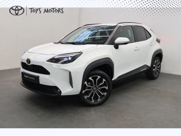 TOYOTA Yaris Cross 1.5 HYBRID 130H DESIGN Cargo  