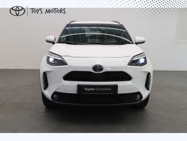 TOYOTA Yaris Cross 1.5 HYBRID 130H DESIGN Cargo  