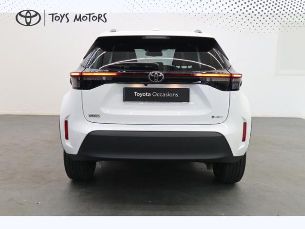 TOYOTA Yaris Cross 1.5 HYBRID 130H DESIGN Cargo  
