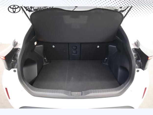 TOYOTA Yaris Cross 1.5 HYBRID 130H DESIGN Cargo  
