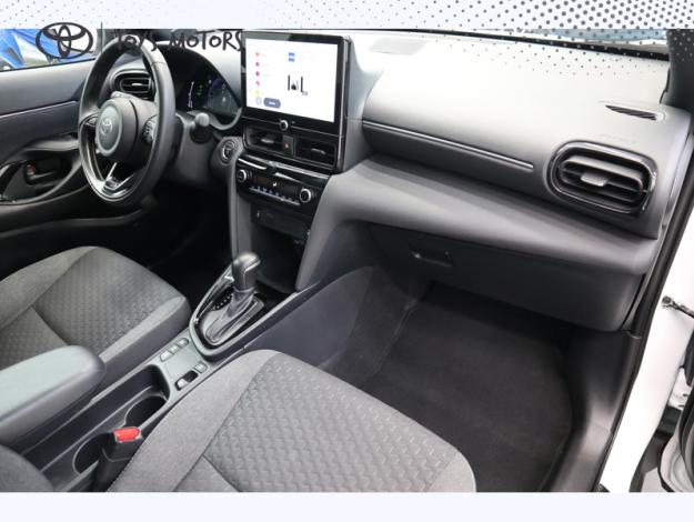 TOYOTA Yaris Cross 1.5 HYBRID 130H DESIGN Cargo  