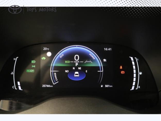 TOYOTA Yaris Cross 1.5 HYBRID 130H DESIGN Cargo  