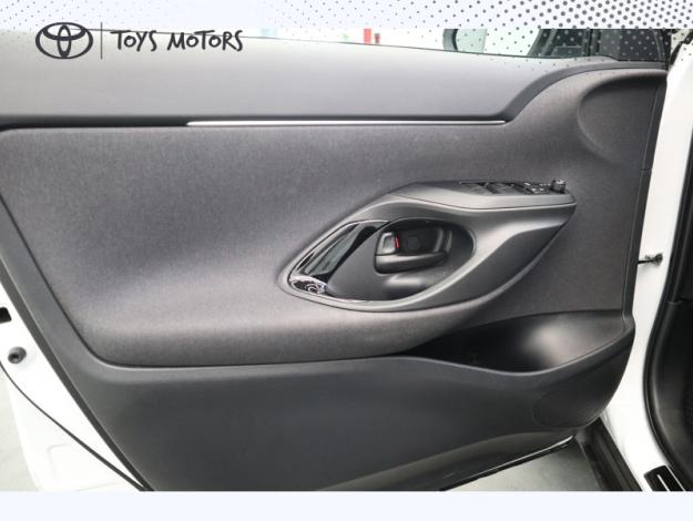 TOYOTA Yaris Cross 1.5 HYBRID 130H DESIGN Cargo  