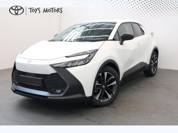 TOYOTA C-HR 1.8 Hybride 140 Design  C HR HYBRIDE NG HYBRIDE 140 DESIGN MY26
