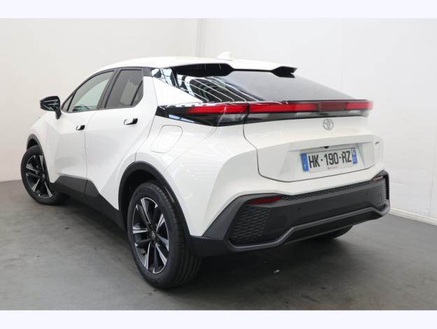 TOYOTA C-HR 1.8 Hybride 140 Design  C HR HYBRIDE NG HYBRIDE 140 DESIGN MY26